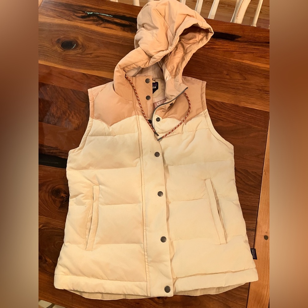 Patagonia Bivy Vest